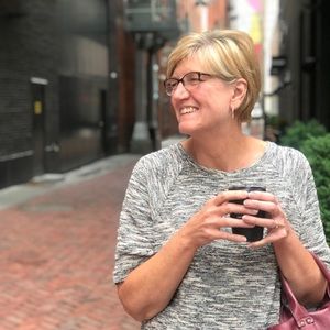 Meet your Posher, Denise